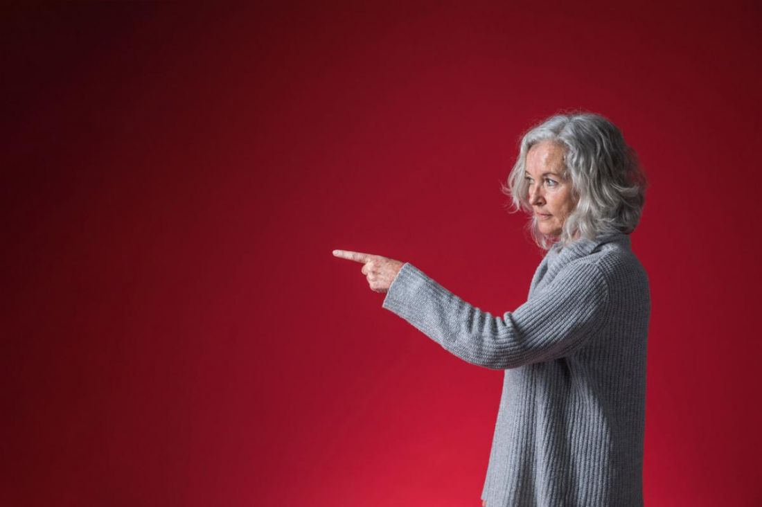 Mindenért az anya a hibás? 1.