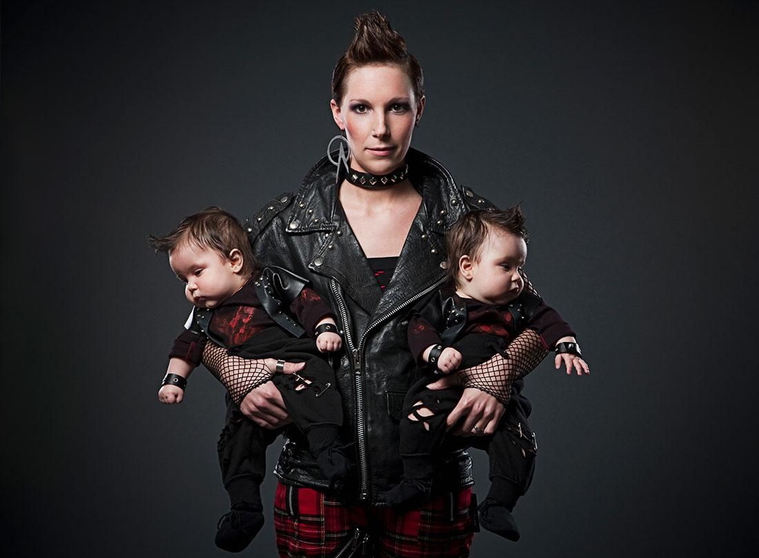 Anyalelkű apák és apalelkű anyák 