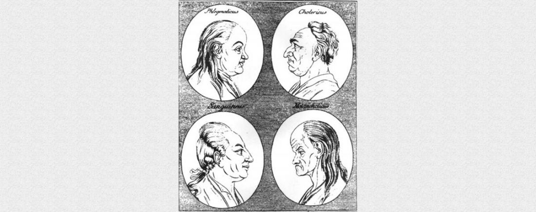 A temperamentum: viselkedésünk stílusa