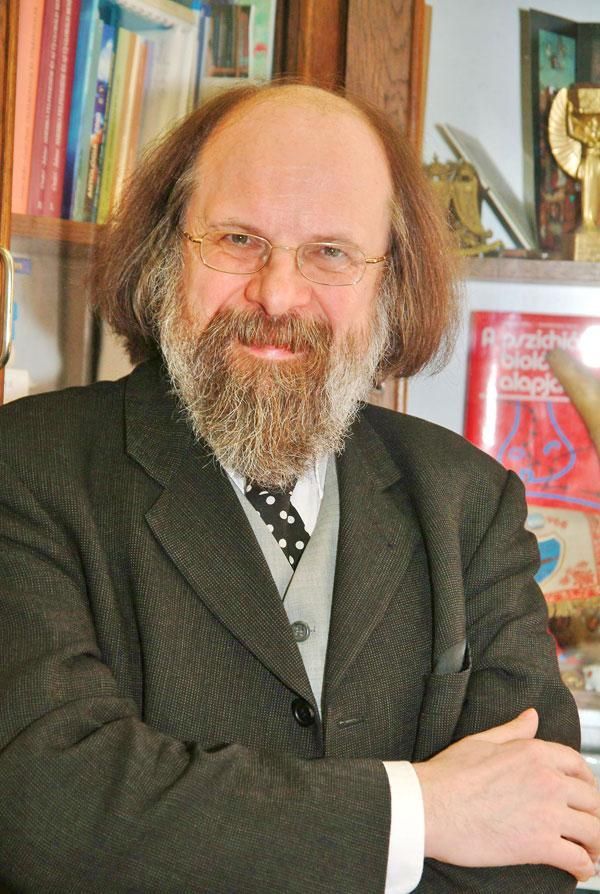 Utazás a koponyán belül - Beszélgetés Janka Zoltán professzorral