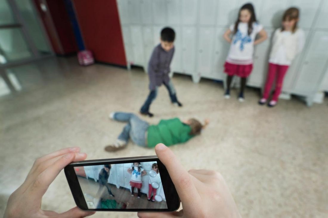 Bullying az iskolai közösségekben