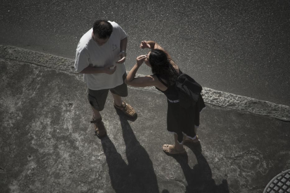 Megpecsételt mondatok...