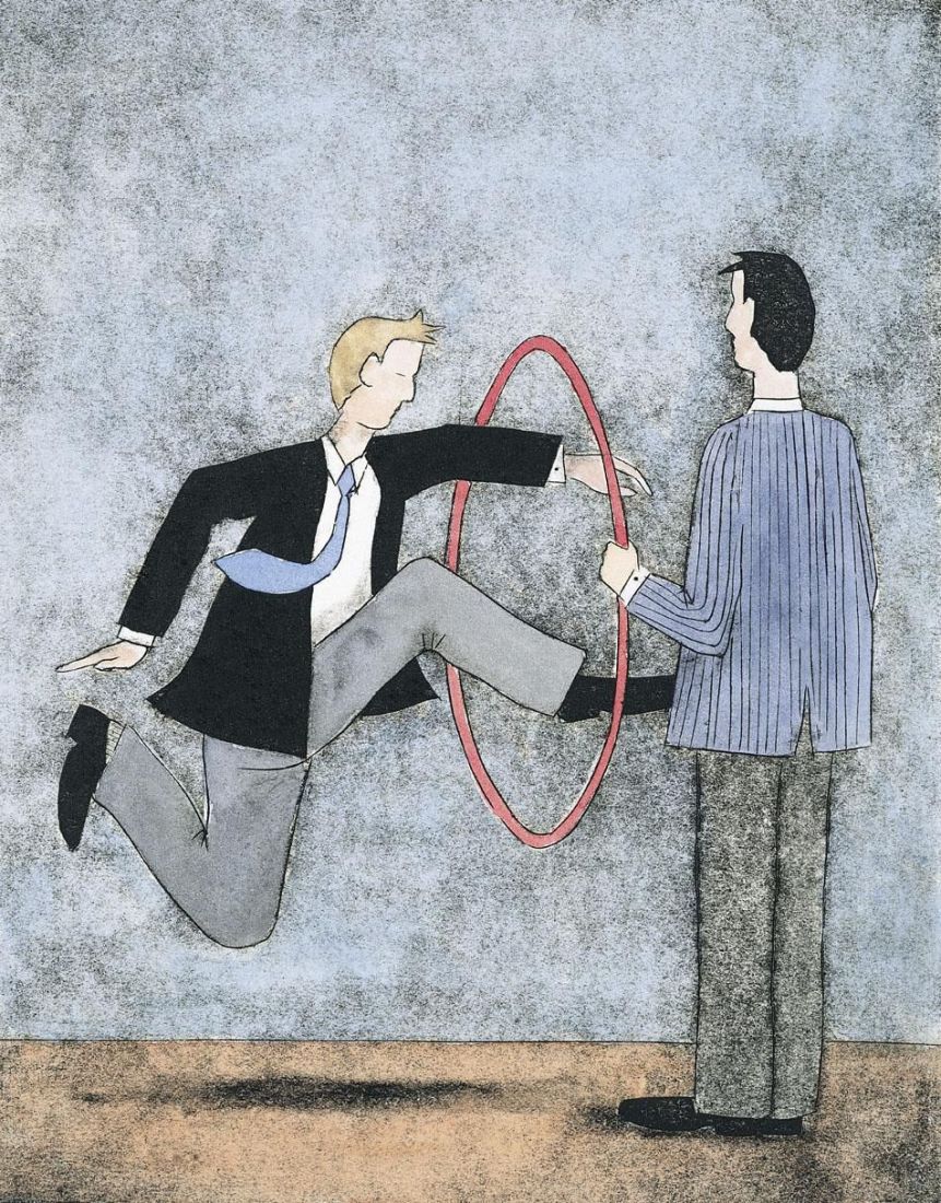 Munkahelyi barátságok 