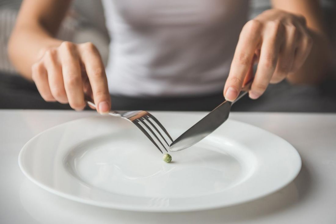 Amikor az anorexia átveszi a kontrollt