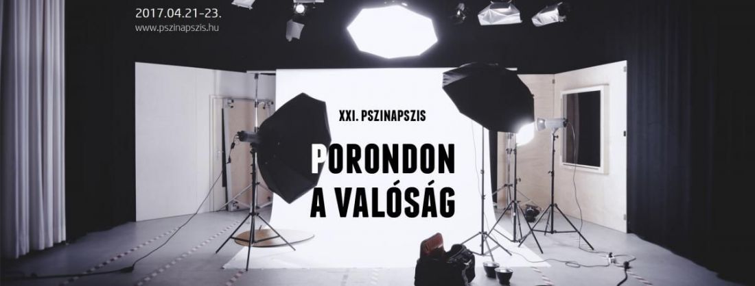 „Porondon a valóság” – XXI. Pszinapszis - Budapesti Pszichológiai Napok