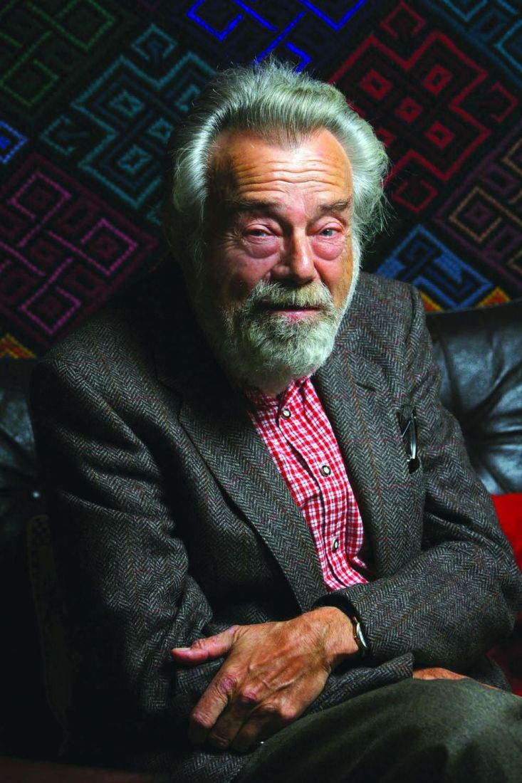 Az elefánt szárnya - Interjú dr. Ranschburg Jenővel