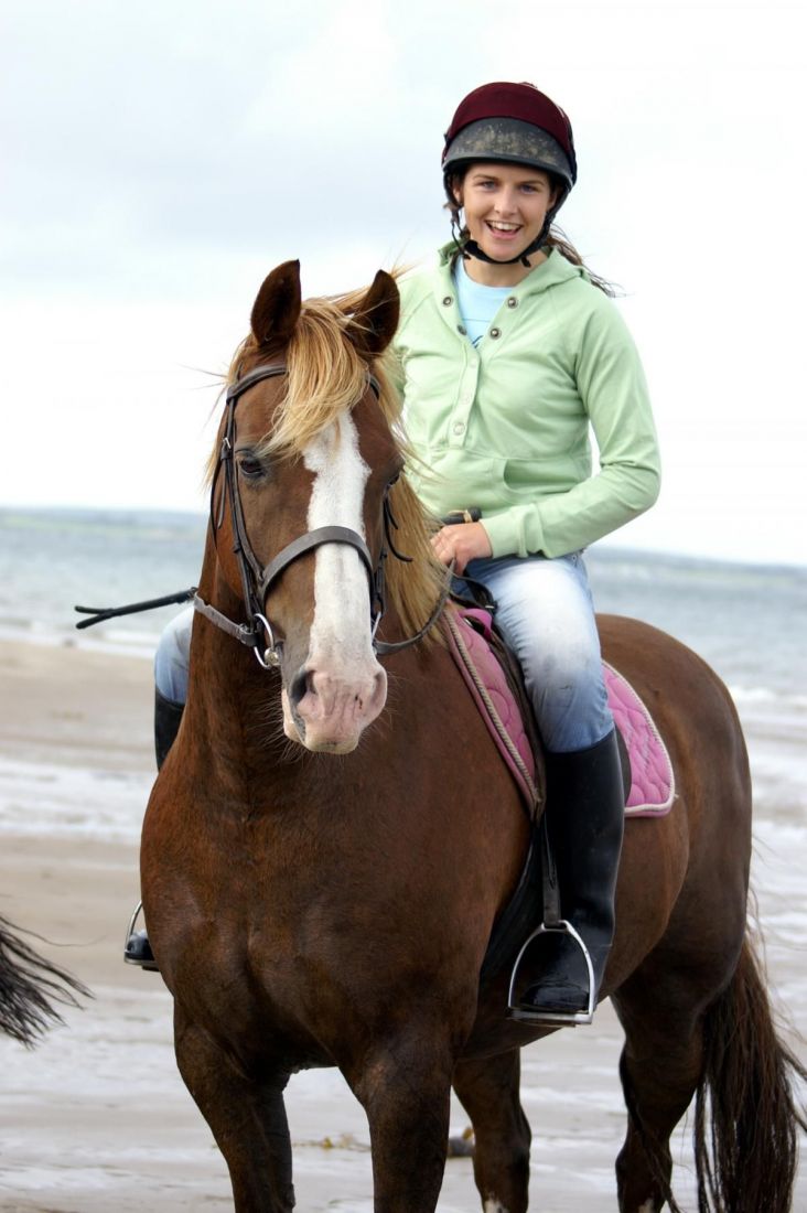 Patás angyalok – a lovasterápia világa