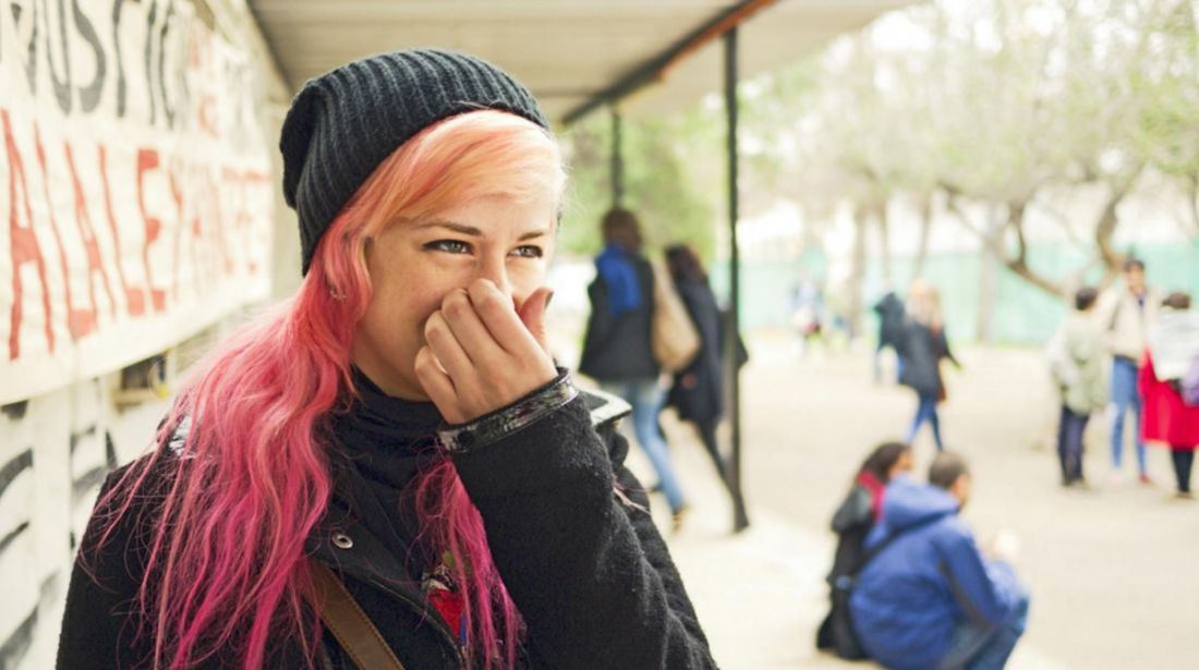 „Hurrá, felvettek!”  