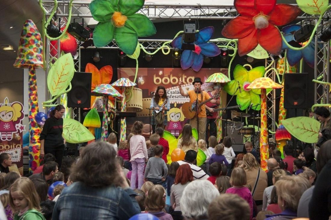 Bóbita Családi Filmfesztivál