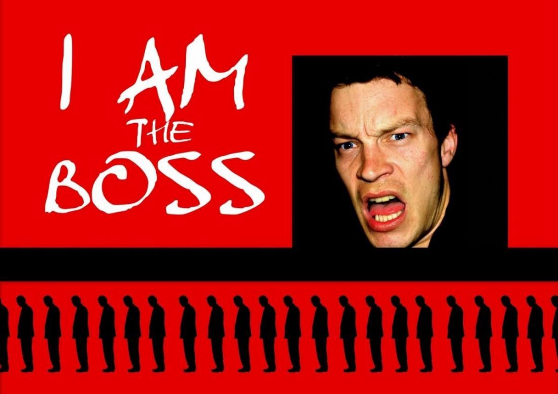Egy pszichopata főnök tönkreteheti a karriert