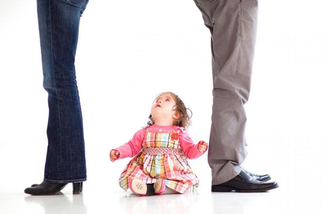 A világ összeomlik… A világ kettészakad - Gyermeki válás-narratívák