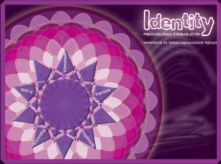 Identity – a pszichológiai társasjáték