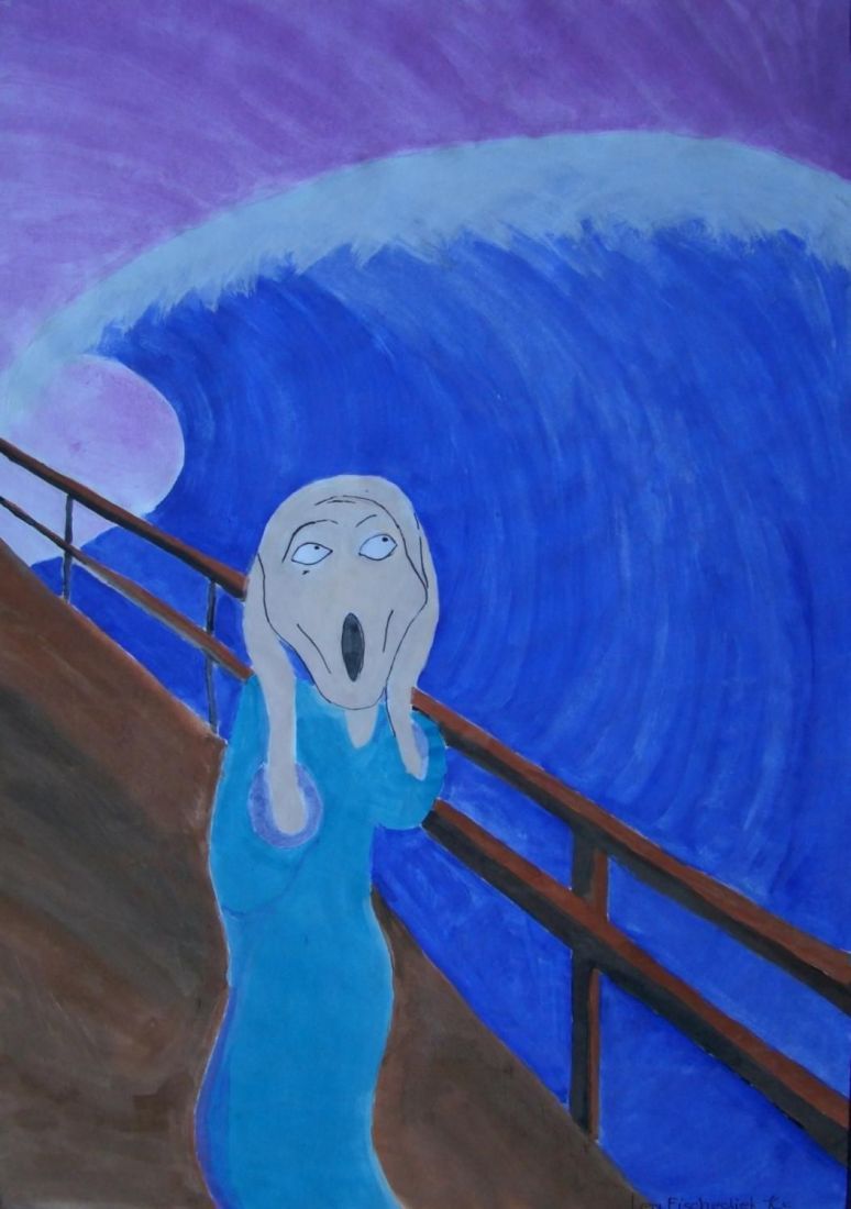 A vérfagyasztó sikoly titka 