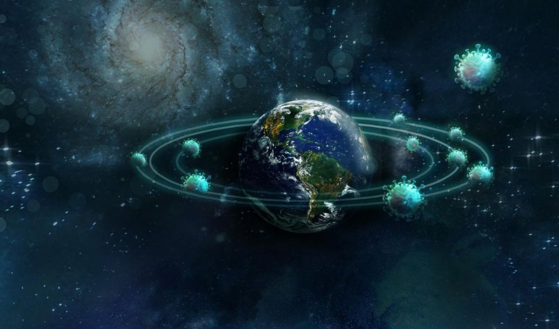 Sorscsapás vagy kihívás?  Világjárvány 2020-ban