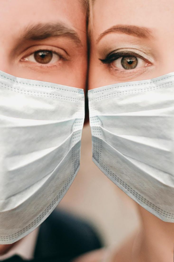 Szex a karantén alatt