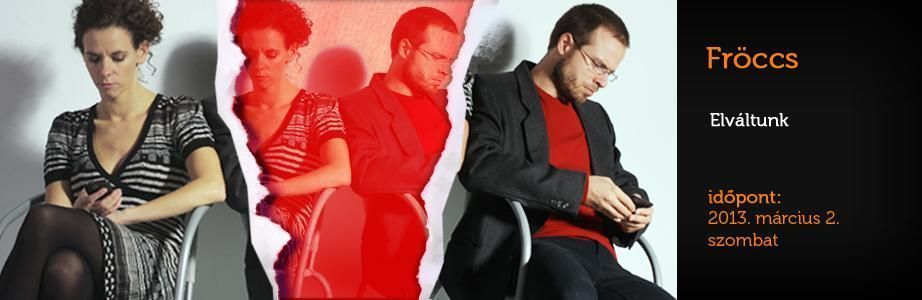 Momentán Társulat - Fröccs - Elváltunk 