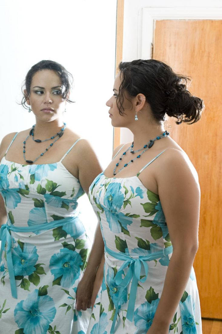 Mit mutat a tükör?