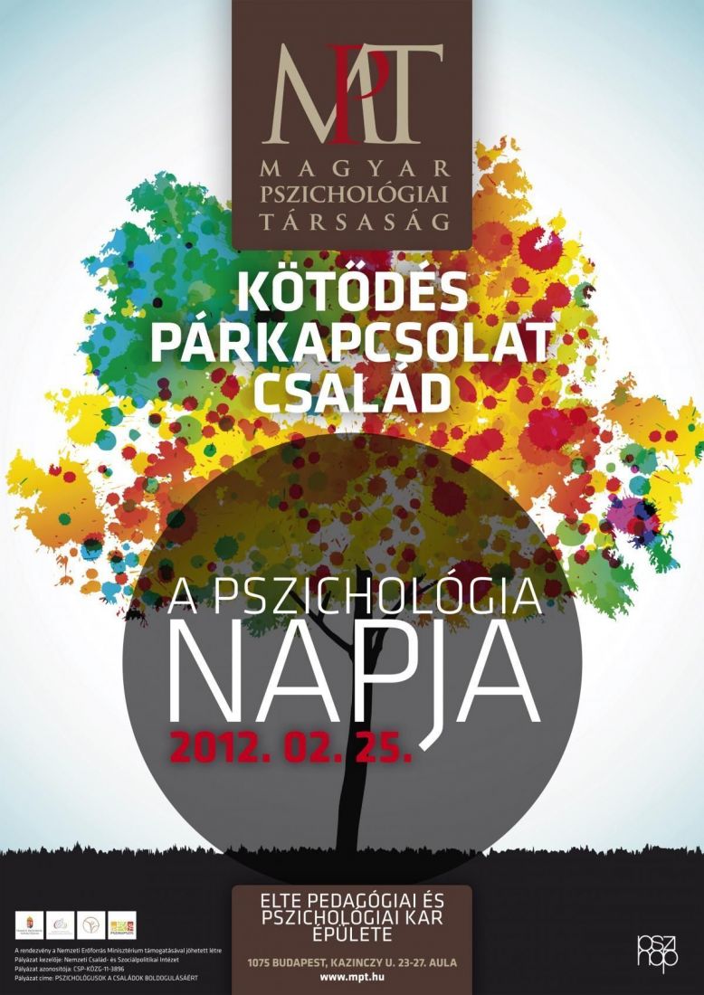 A Pszichológia Napja