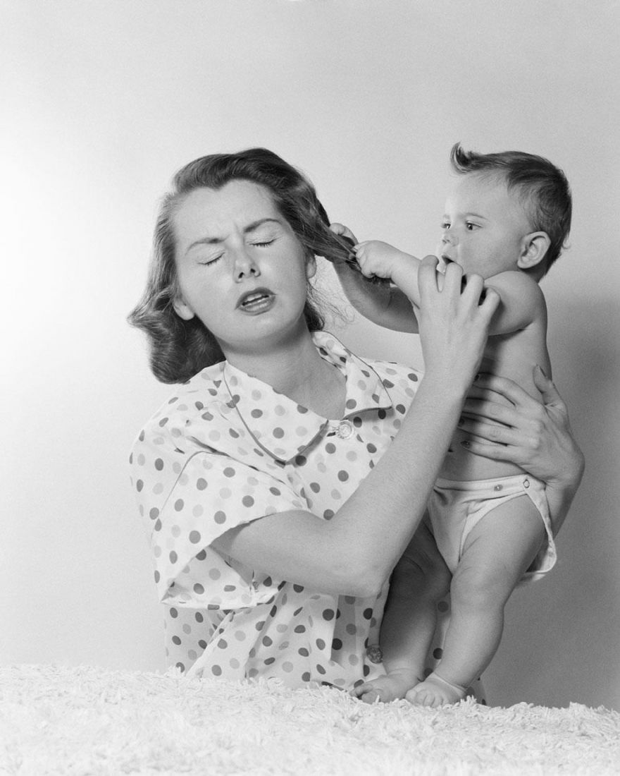 Baba-mama párbeszéd – értem, vagy félreértem?