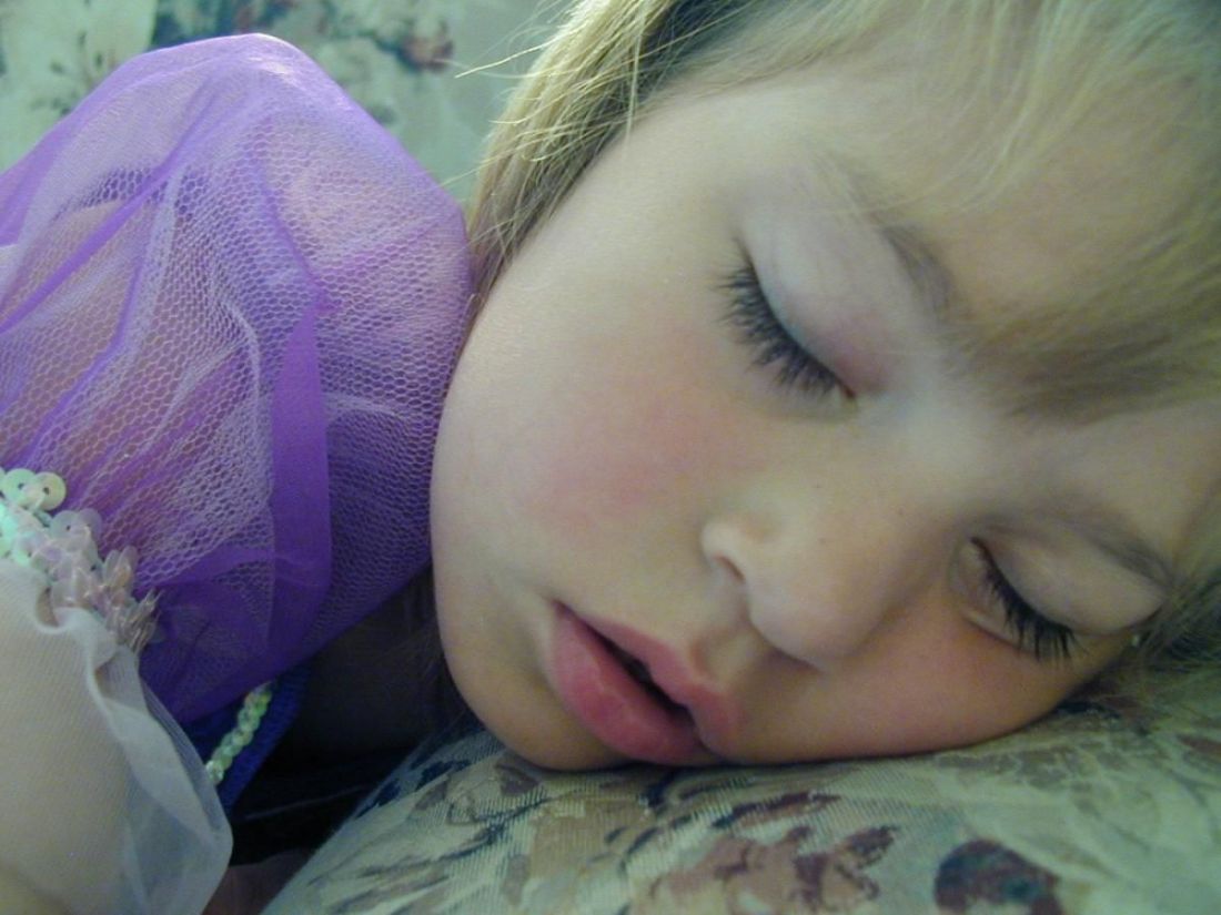 Fontos a délutáni alvás! 