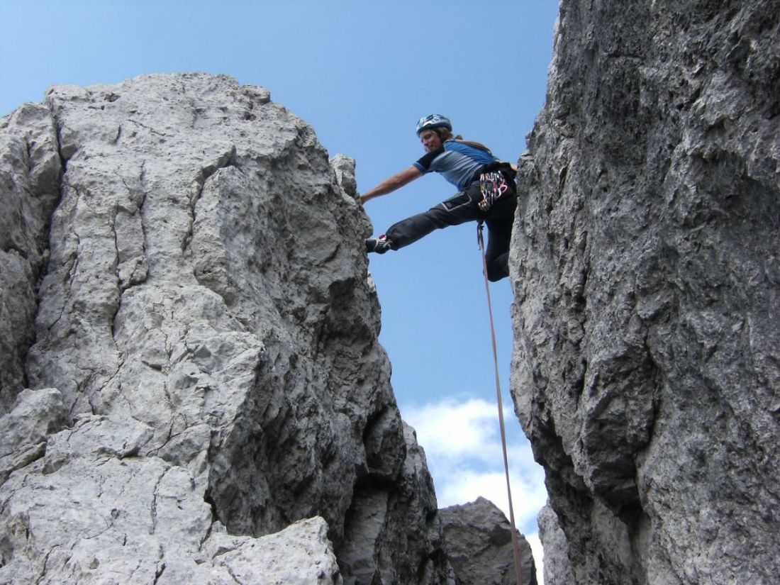 Nyolcezer méterrel a lehetőségek fölött