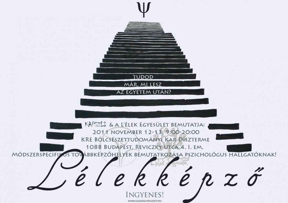 Lélekképző 2011.