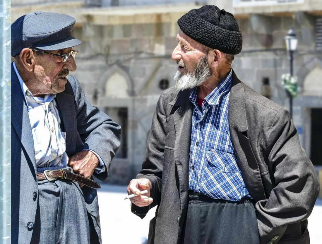 Kevés ember mond igazat, ha azt állítja: jól van