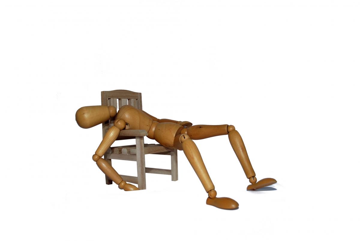 Titokzatos testi tünetek - 1.