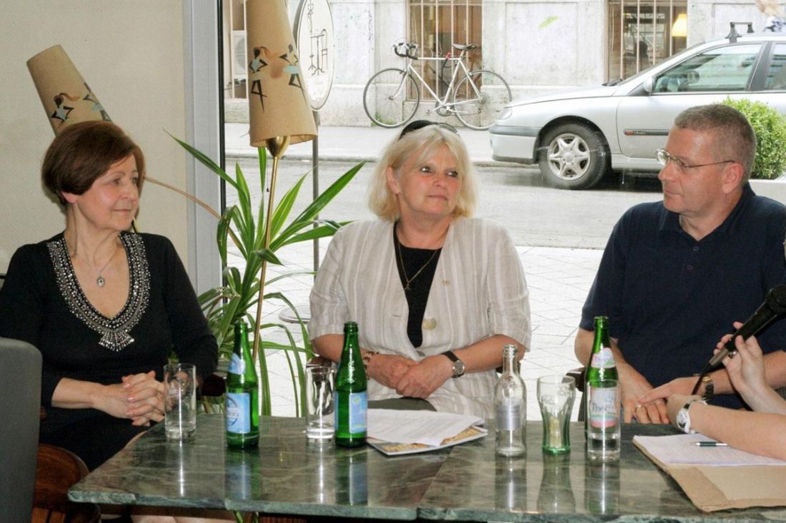 Psychocafe: Kávéházi csevegés a változásról