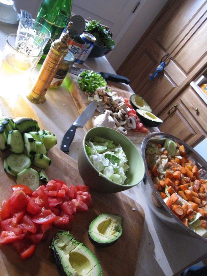 Csata vagy romantika a vacsoraasztalnál? 