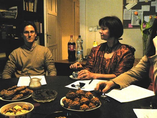 Eredményhirdető randevú