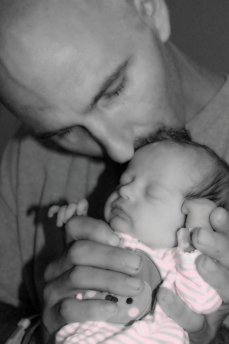 Az apák nem gügyögnek