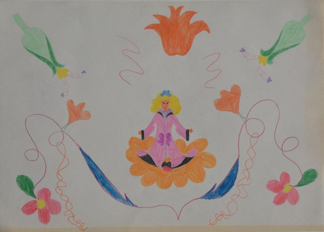 „Virágba borult csillagok”