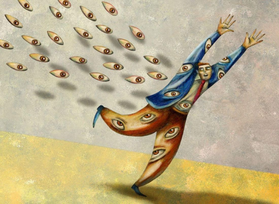 Megérezzük-e, ha figyelnek bennünket?