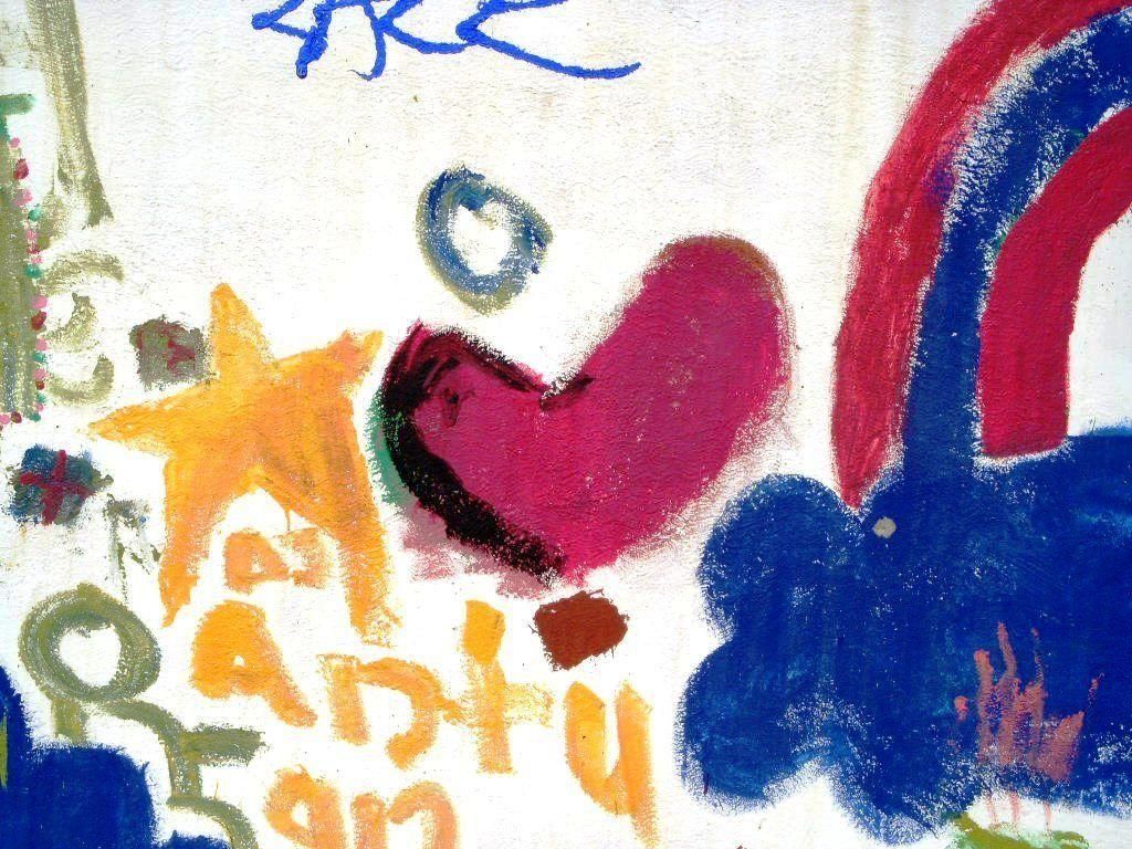 A gyermekek képi világa