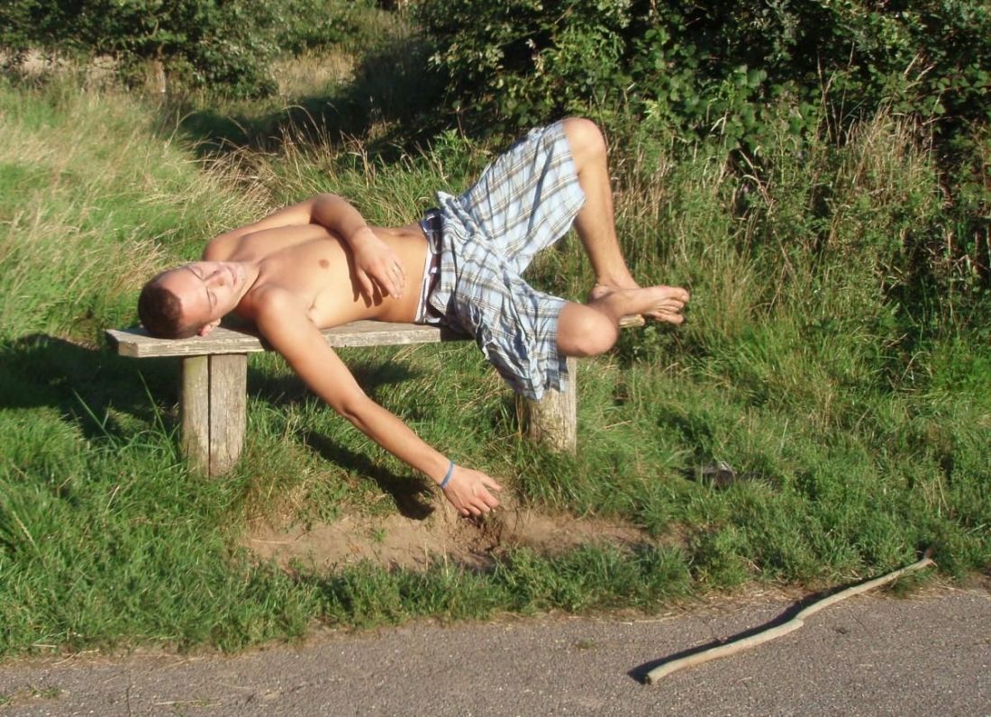 „S-faktor” – avagy miért alszunk?