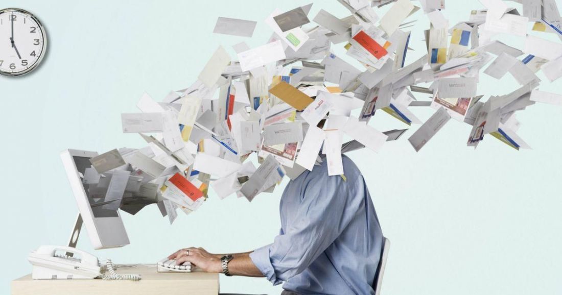 Nem tesznek jót a munkaidő utáni email-váltások 
