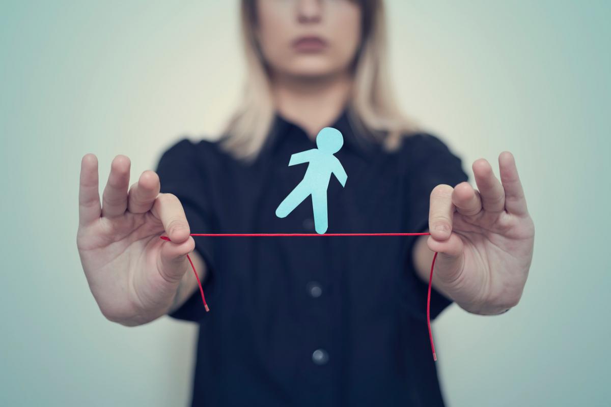 Párkapcsolati tojáshéj-tánc - avagy borderline partnerrel az élet