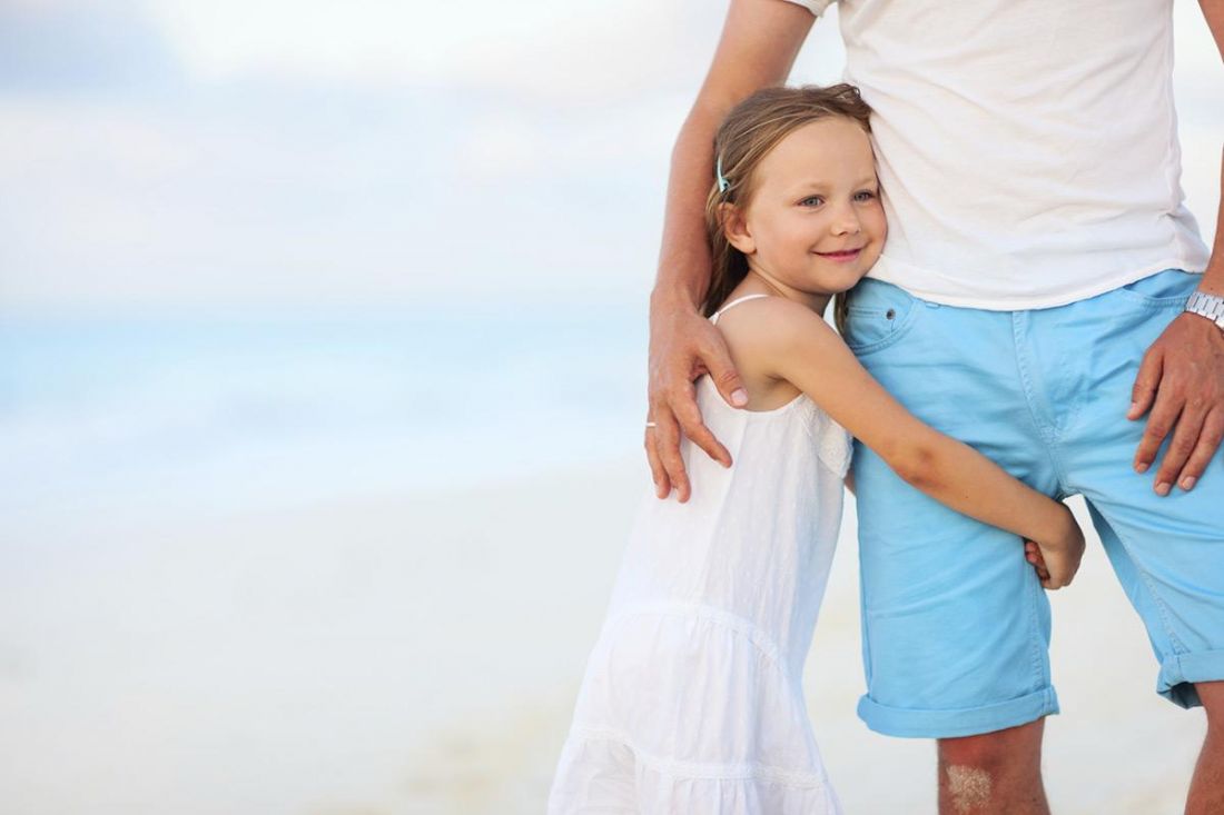 Gratulálok, Apuka! Lánya született!