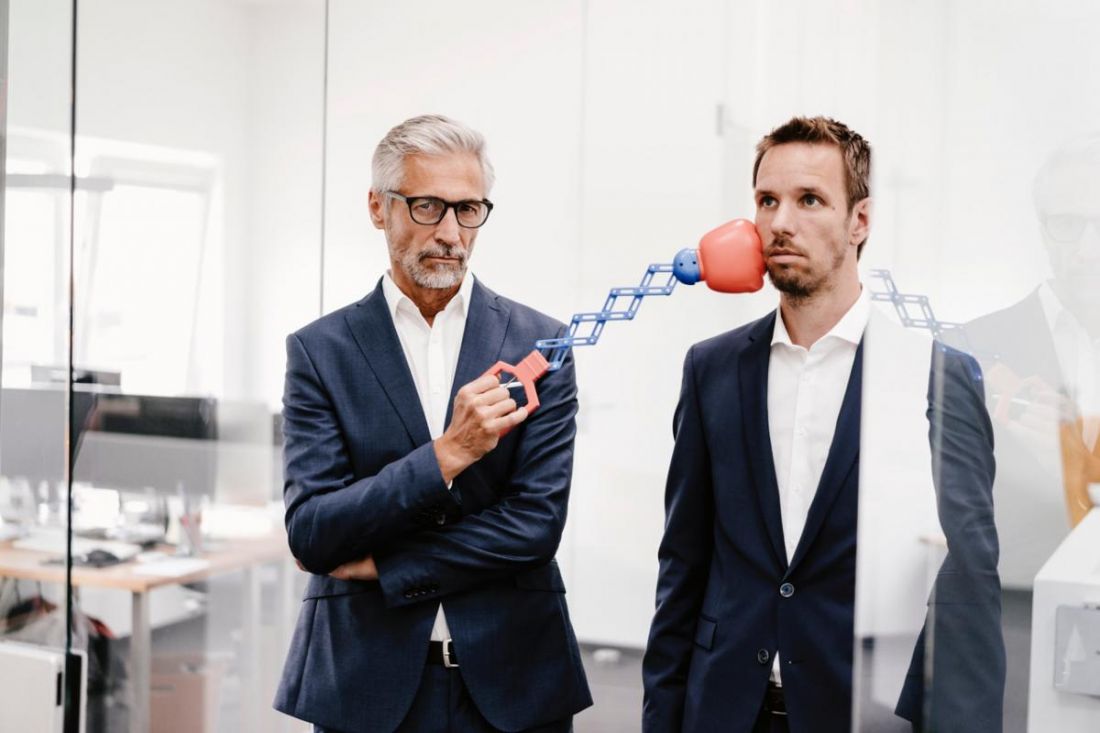 Hogyan éljük túl a munkahelyi terrort?