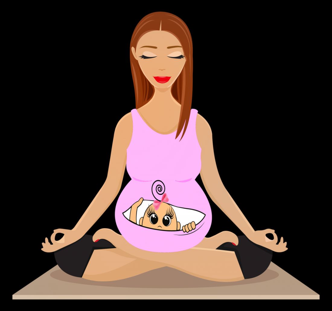 A szorongás hatása a magzat fejlődésére