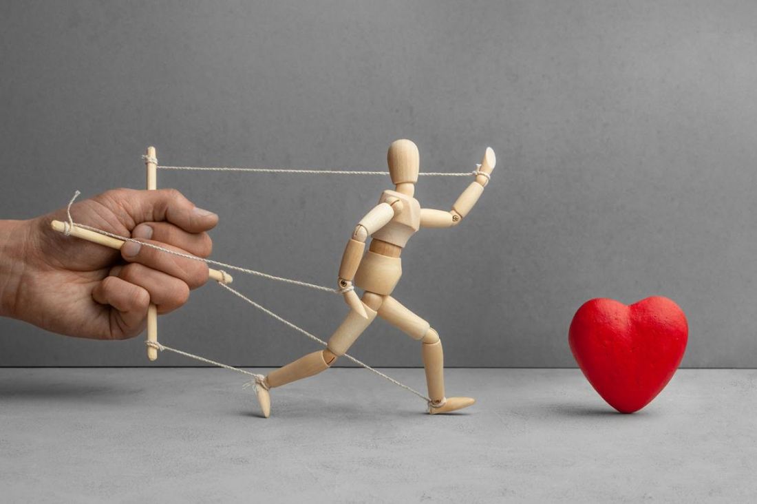 „Nem tudok élni nélküle”? A passzív-agresszív partner