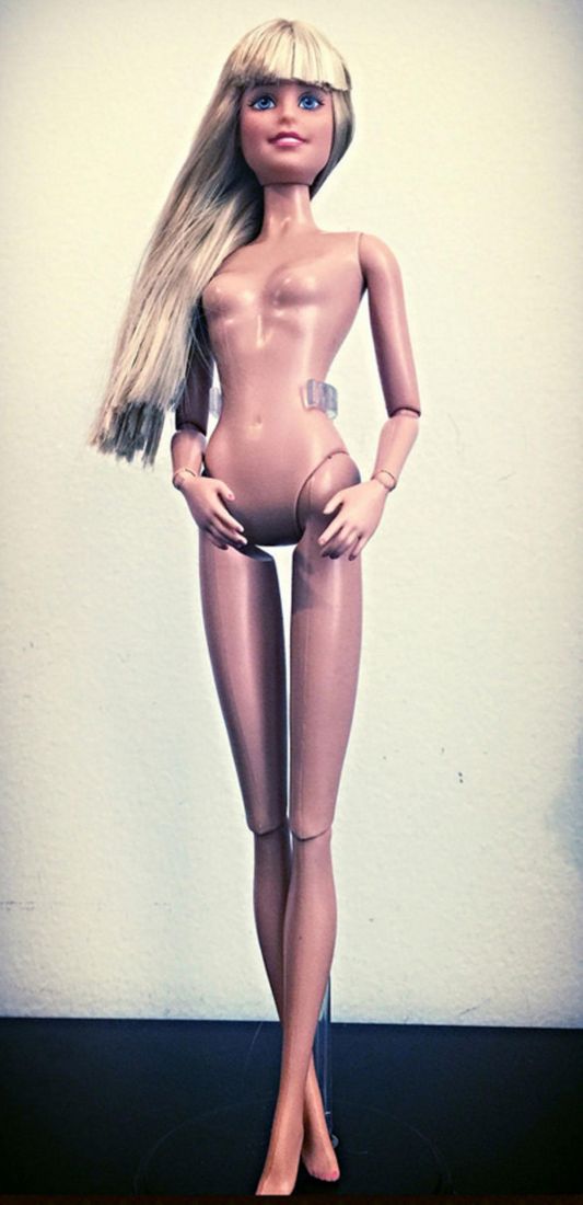 Az igazi szőkenő  - Barbie világa