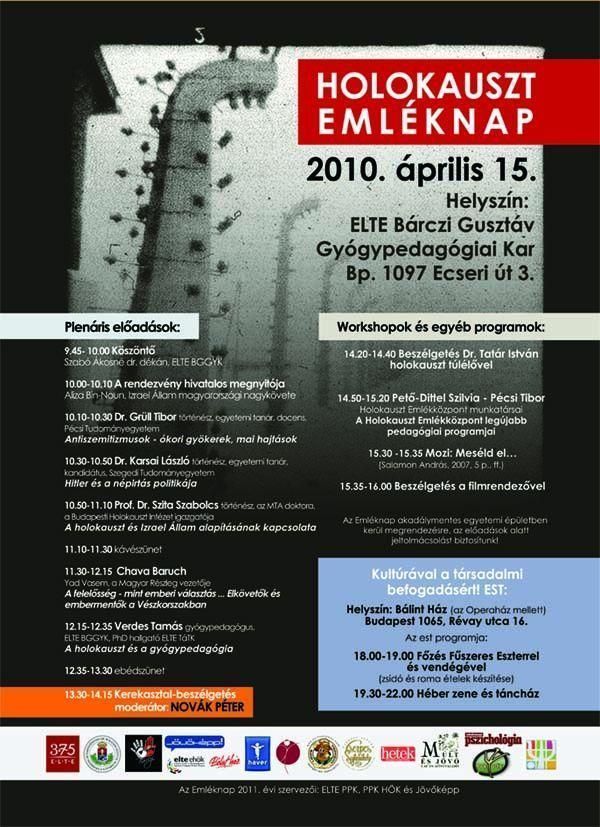 Holokauszt emléknap