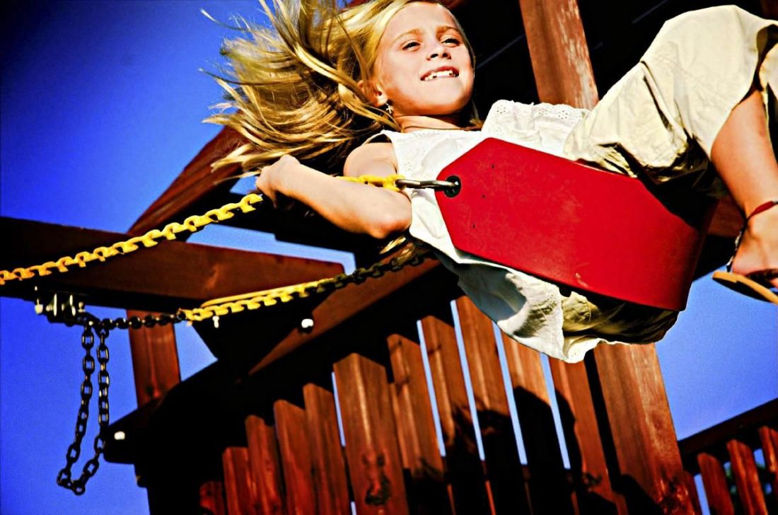 Amikor a gyerek KICSIT MÁS