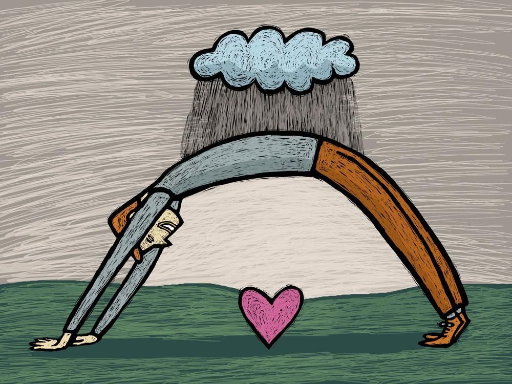 „Csak egy kicsit boldog akartam lenni!”