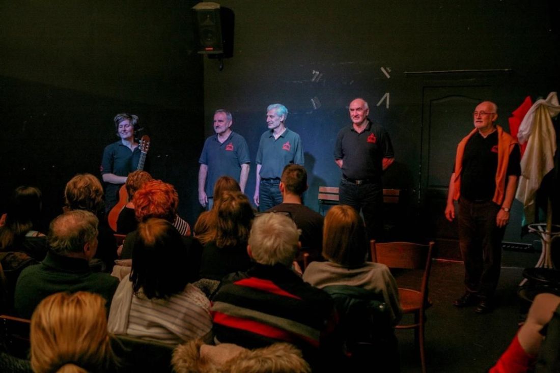 PSzínház Társulat előadása