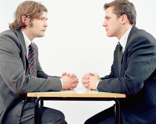 Kompromisszumot kerülő férfiak?