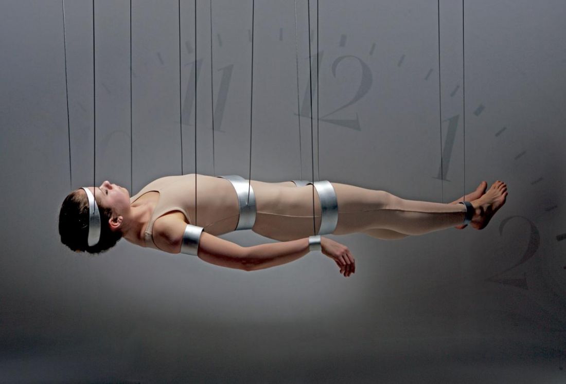 Megáll az ész s megáll az idő?!