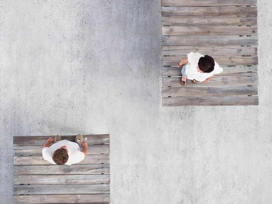 Menekülés a kapcsolatokba